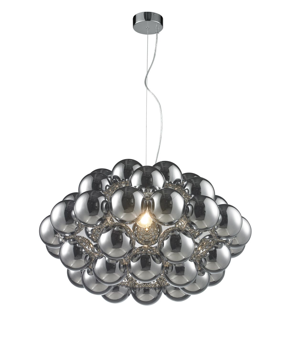 Подвесная люстра ILamp BALY 8826P/1 SL_IP