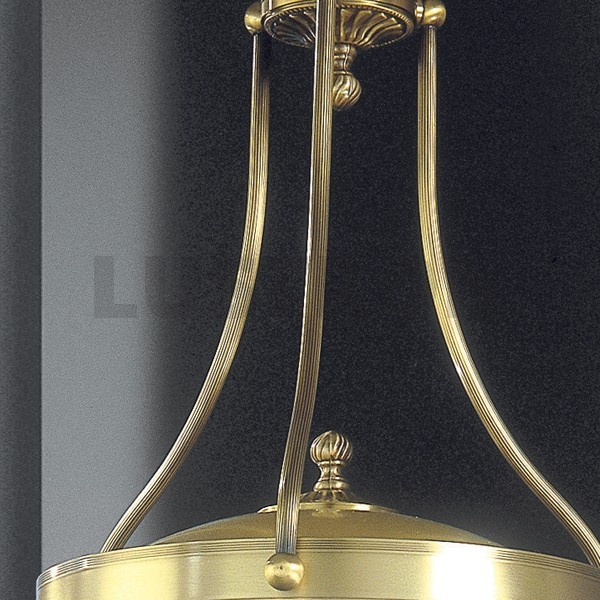 Подвесной светильник Reccagni Angelo L 3020/2_RA