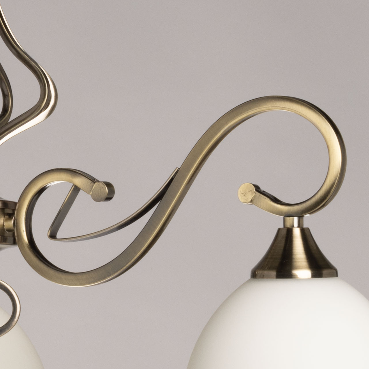 Подвесная люстра De City Фелиция 114010703_MW