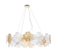 Подвесная люстра ArteLamp MALLIKA A4077SP-10GO