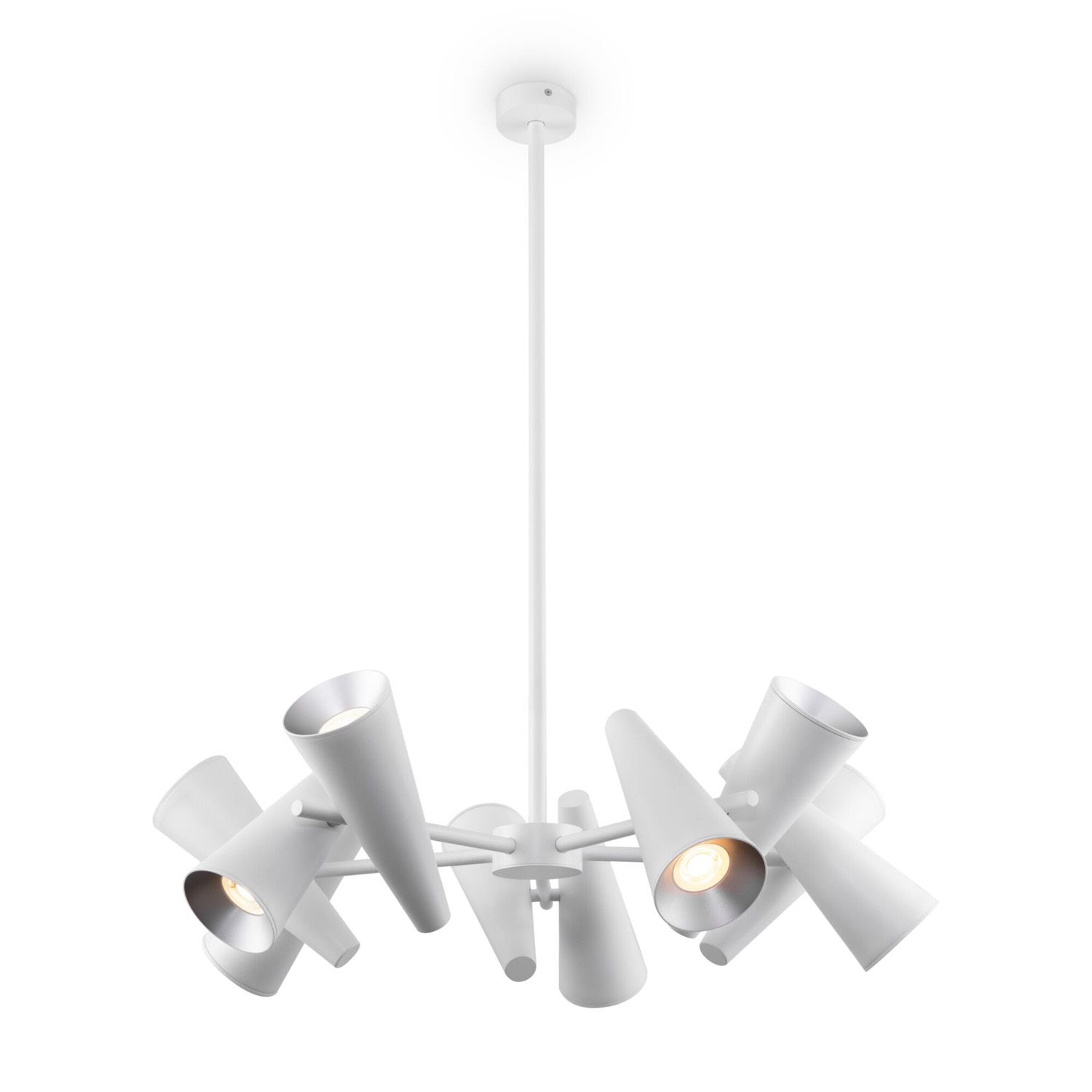 

Подвесная люстра Maytoni Giro MOD095PL-10W, MOD095PL-10W