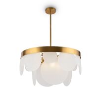 Подвесная люстра Freya Porto FR5104PL-08BS3_MY