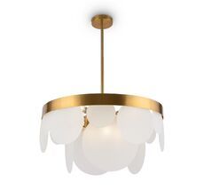 Подвесная люстра Freya Porto FR5104PL-08BS3_MY