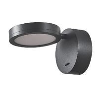 Бра Crystallux CLT 027W V1 BL_CR