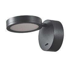 Бра Crystallux CLT 027W V1 BL_CR