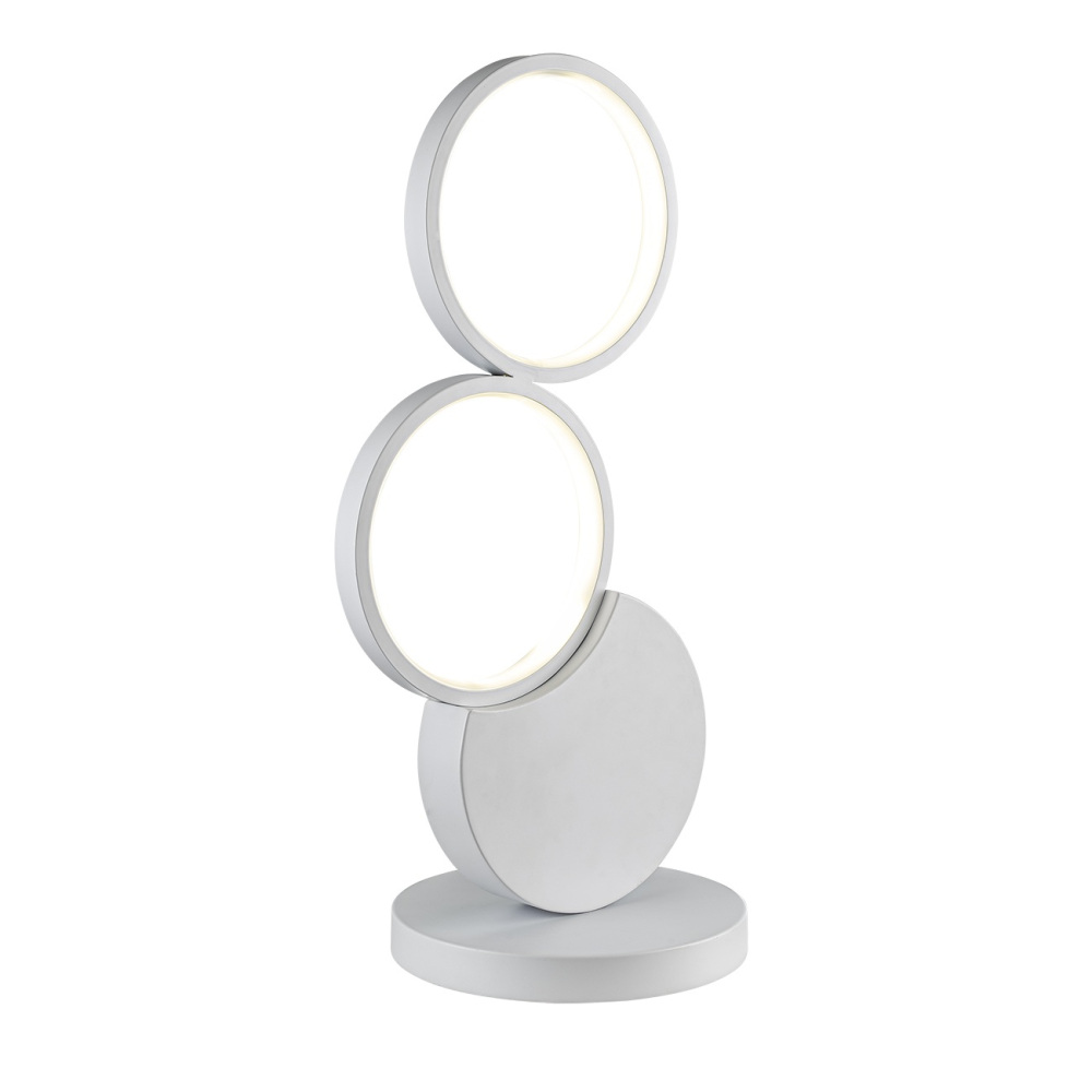 Настольная лампа Escada 10263/L LED White_ESC