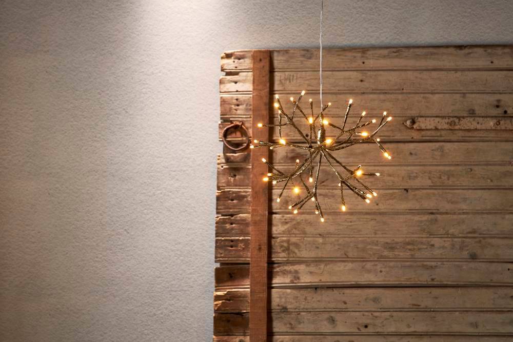 Уличный подвесной светильник Eglo FIREWORK 411431