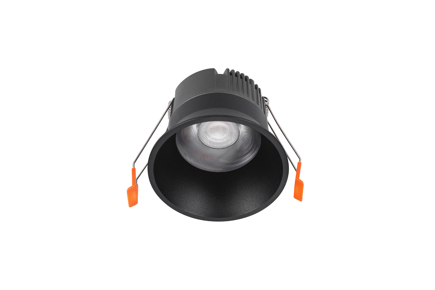 Встраиваемый светильник iLedex Mars 212-12W-D95-4000K-24DG-BK_IX