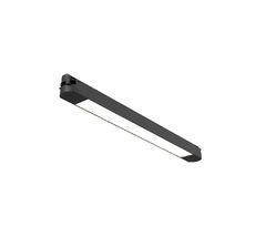 Трековый светильник однофазный светодиодный 12W 220V Maytoni TR000-1-12W4K-B_1_MY