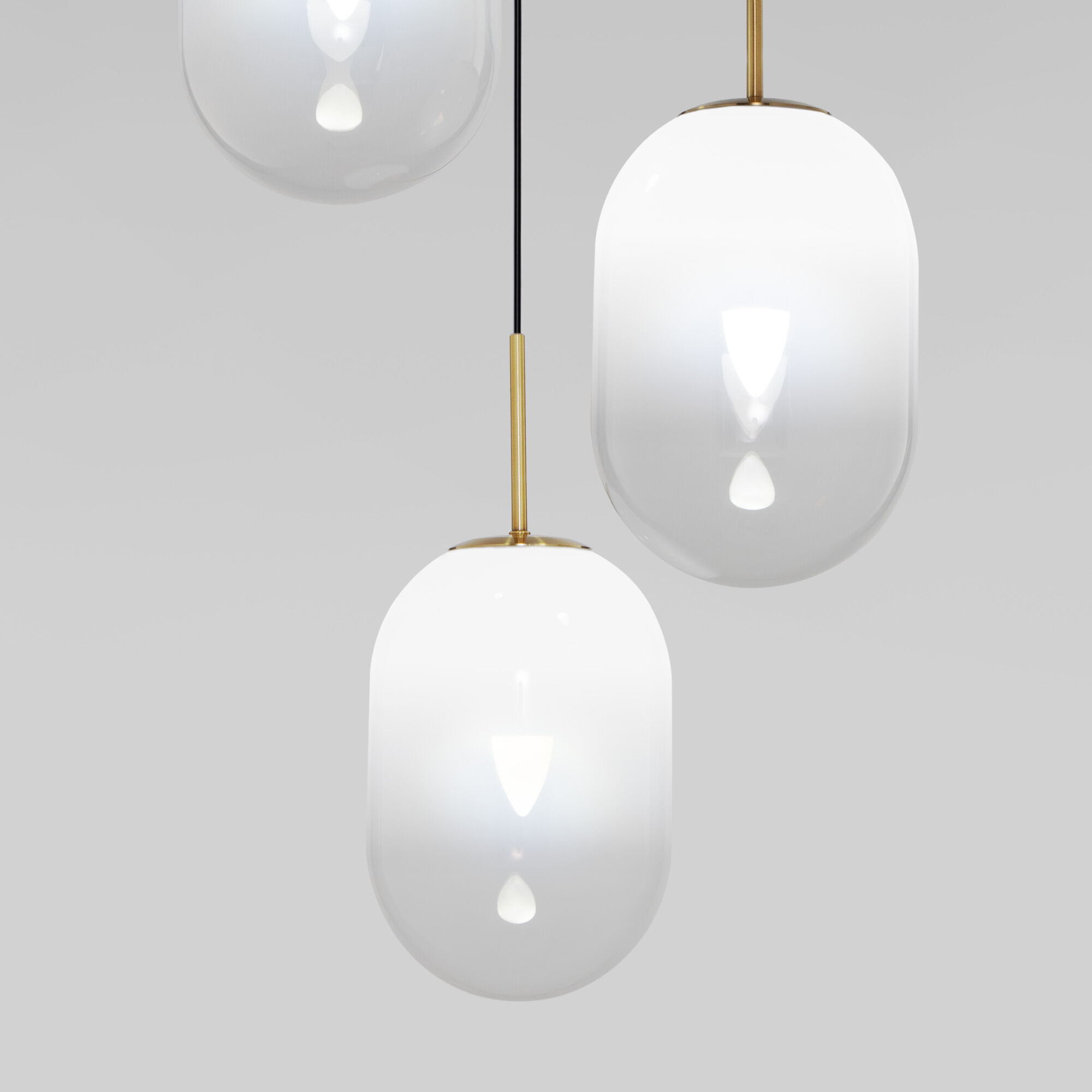 Подвесной светильник сEurosvet Loona a065613_EU