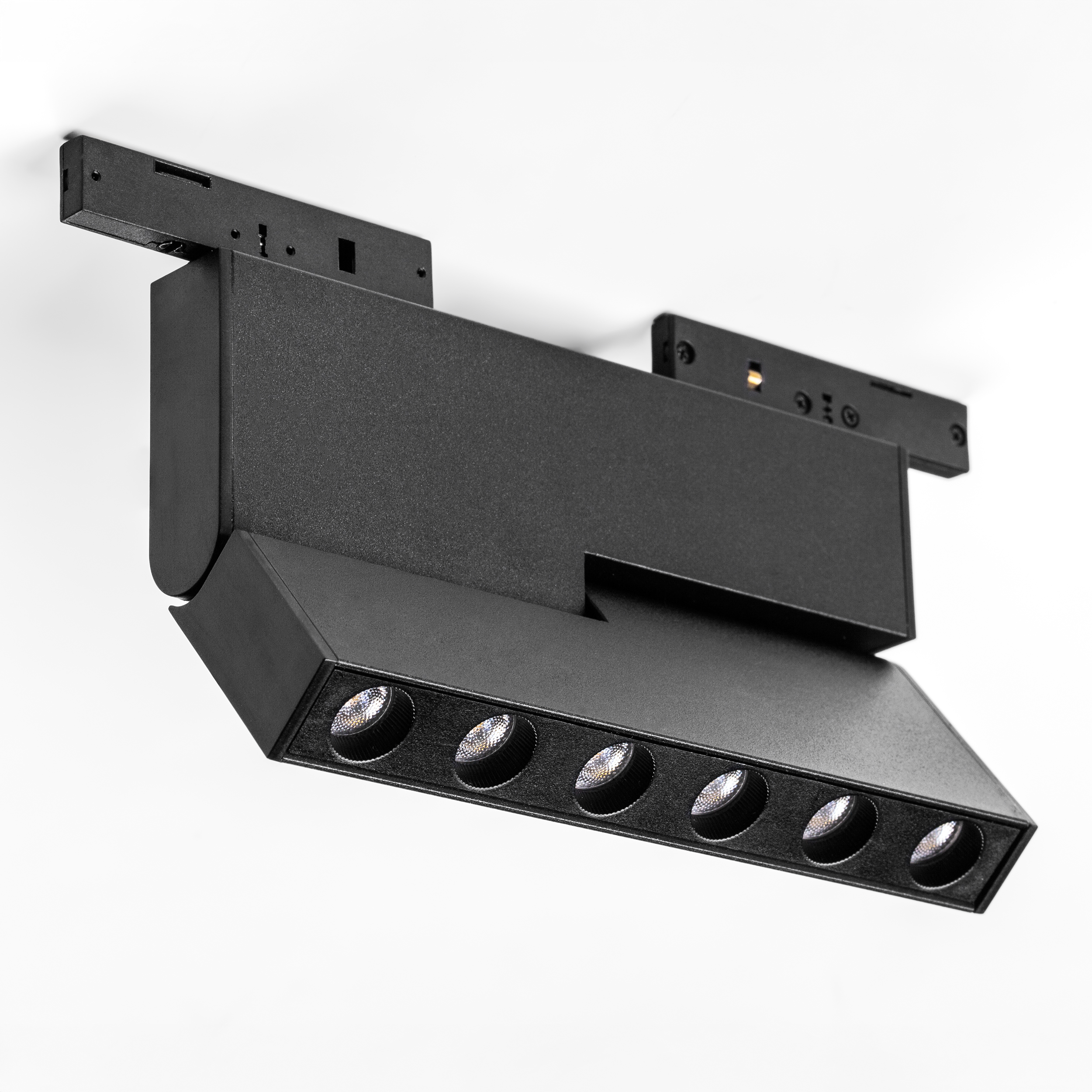 Светильник линейный поворотный 24V д/трека Linea Lightstar Linea 206937_LS