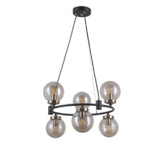 Подвесная люстра светодиодная Omnilux OML-94003-06