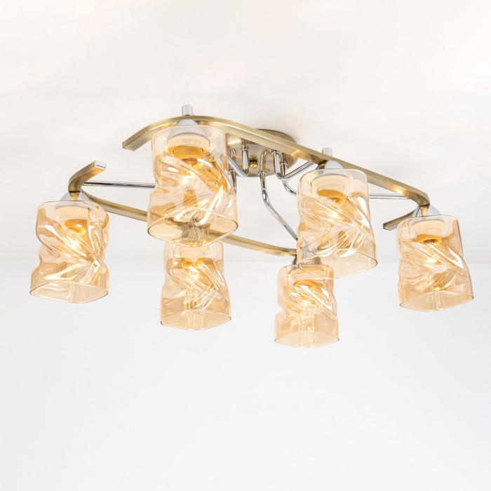 Потолочная люстра CitiLux Плутон CL170162