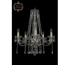 Хрустальная люстра Bohemia Art Classic 11.12.5.195.h-63.Gd.Sp_BI