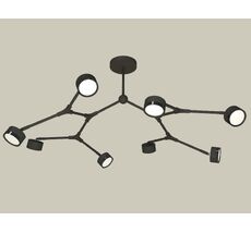 Потолочная люстра Ambrella light Traditional DIY XB9060150_AMB