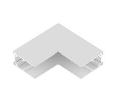 Соединитель вертикальный угловой для накладного трека 509016/509026 Lightstar 509136_LS