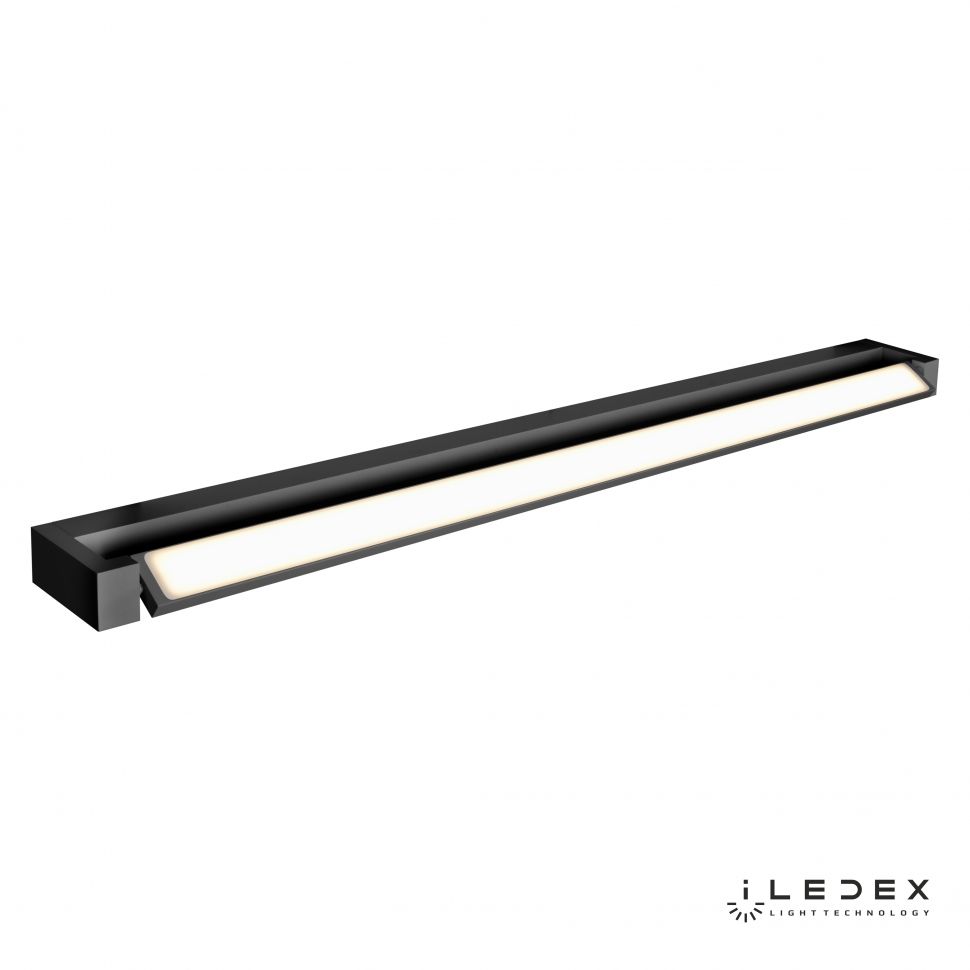 Настенный светильник ILedex Firefox W1173-3 BK_IX