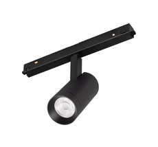 Трековый светильник магнитный LED MAG-ORIENT-SPOT-R45-12W Warm2700 (BK, 36 deg, 48V) ( Arlight 053718_ARL