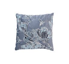 Подушка с пайетками Арт Магнолия Garda Decor 70SW-32902