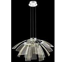 Подвесная люстра Wertmark HALLA WE455.15.103