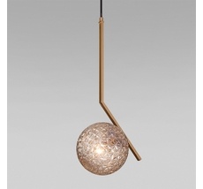 Подвесной светильник Eurosvet со стеклянным плафоном Shape a055390_EU