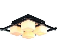 Потолочная люстра ArteLamp WOODS A8252PL-4CK