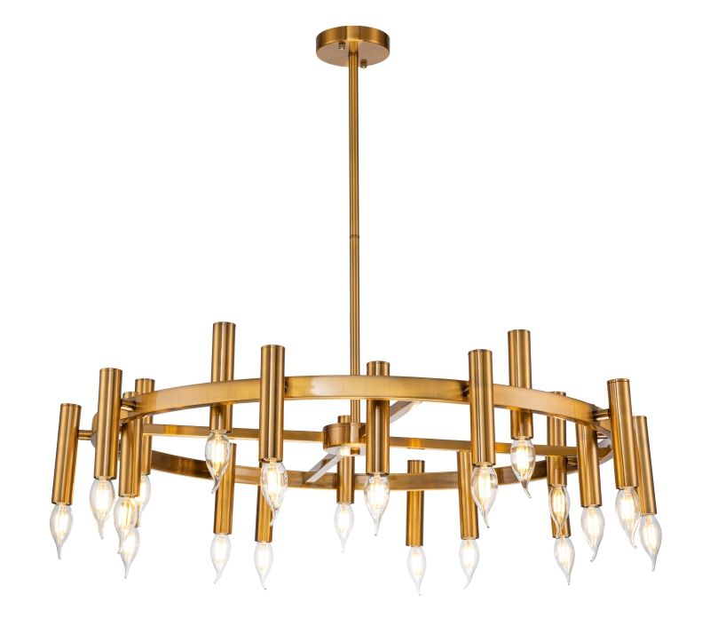 Подвесная люстра Stilfort Leonardo 2156/05/20P