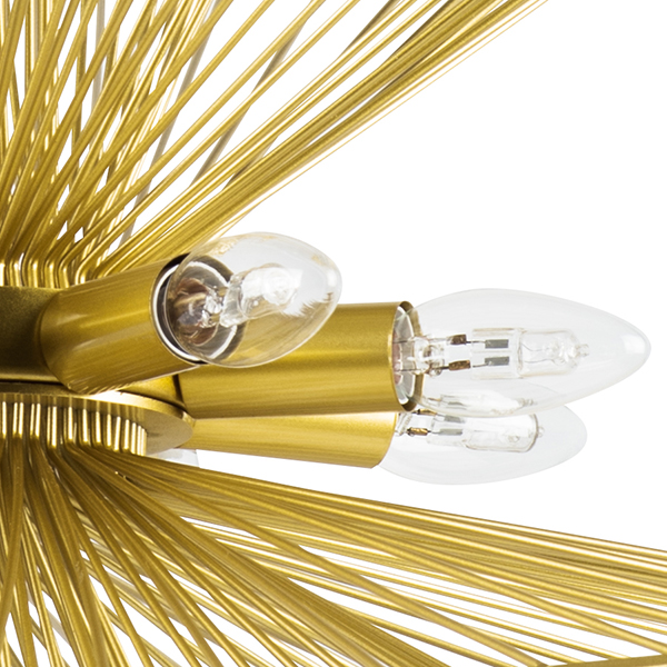 Потолочная люстра LightStar Zeta 728183_LS