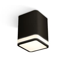 Комплект накладного светильника Ambrella light с акрилом Techno XS7813020_AMB