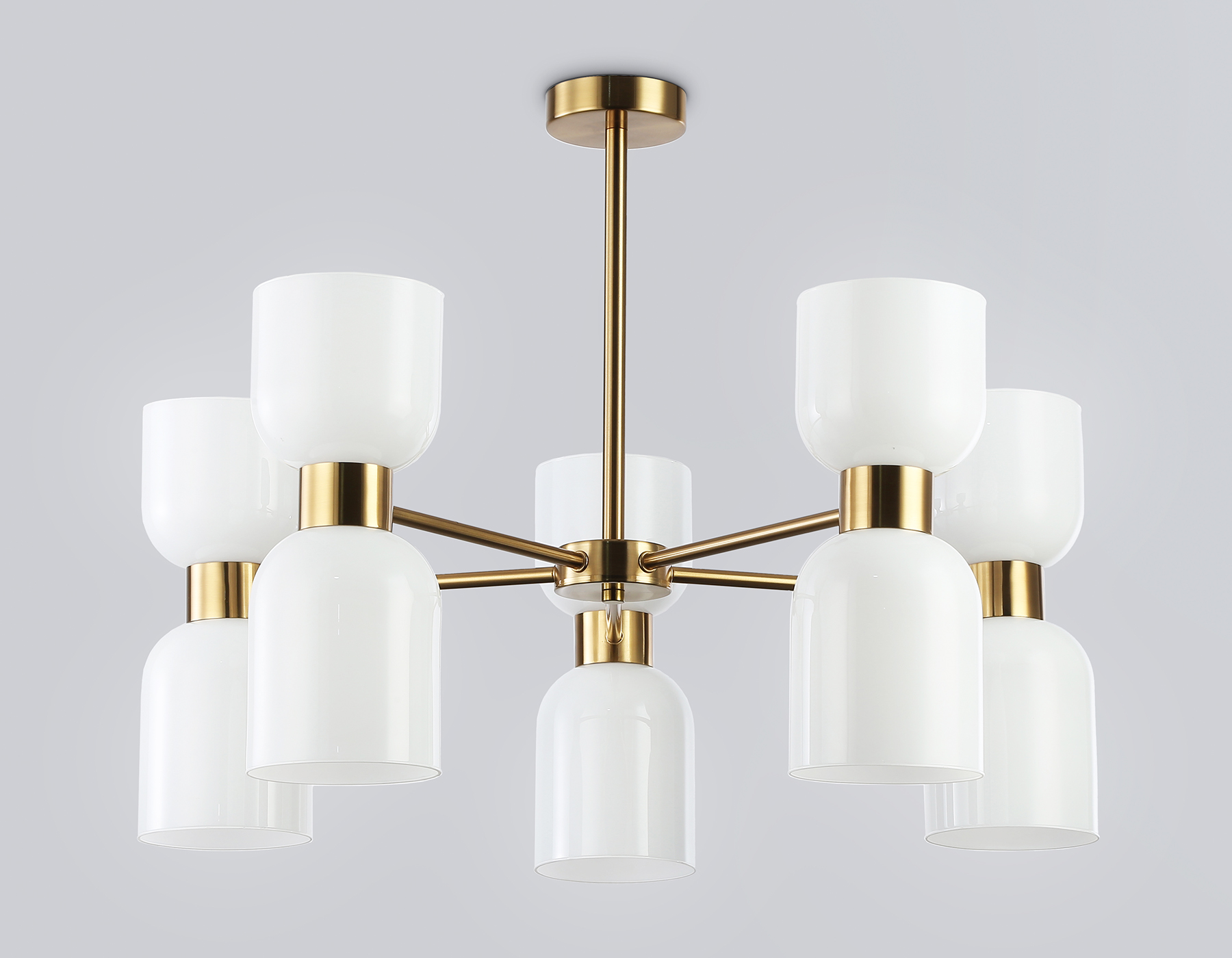 Потолочная люстра на штнаге Ambrella Light Heigh Light HIGH LIGHT LH56093_AMB