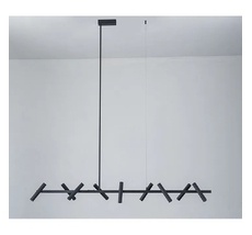 Подвесной светильник iLedex 2688-140 BK_IX