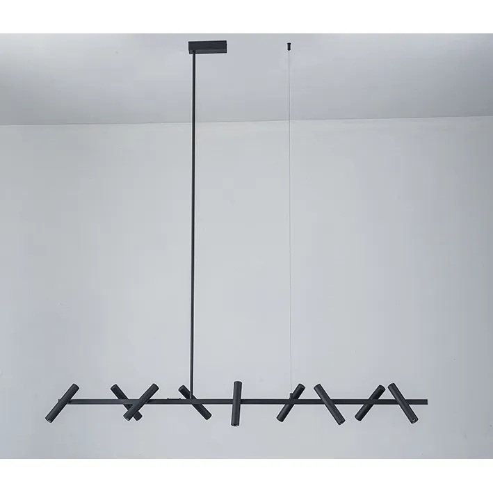 Подвесной светильник iLedex 2688-140 BK_IX