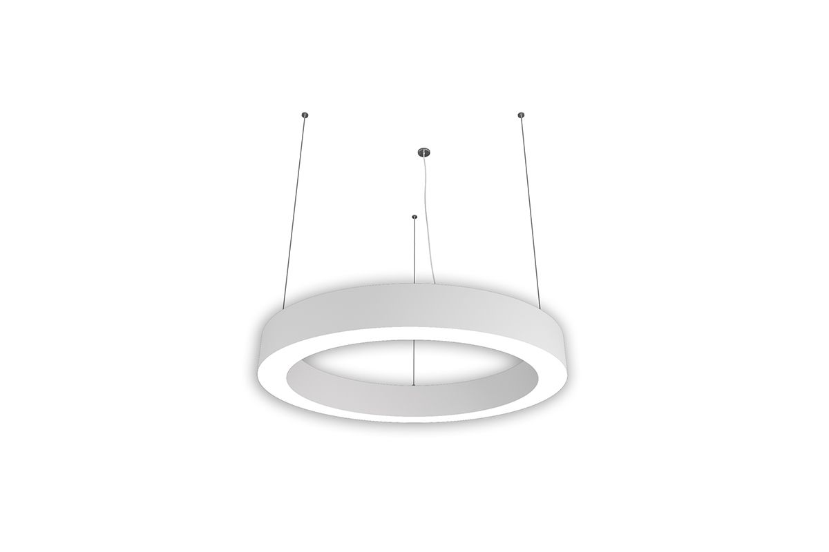 

Подвесной светильник Donolux AURA DL600S54NW White, DL600S54NW White