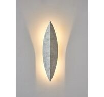 Настенный светильник Crystallux CLT 029W400 SL_CR