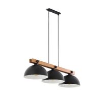Подвесной светильник Toplight Marion TL1625H-03BK