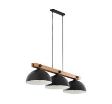 Подвесной светильник Toplight Marion TL1625H-03BK
