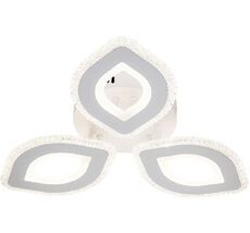 Люстра потолочная с пультом на 3 лампочки (+ночной режим) с пультом 10264/3 LED*61W Escada 10264/3LED_ESC