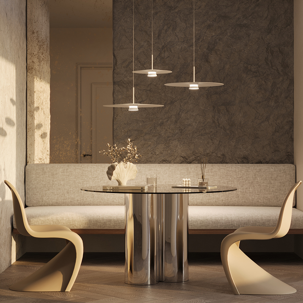 Подвесной светильник Maytoni Platte MOD352PL-L10W3K1_MY