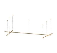 Подвесная готовая конструкция для модульных светильников FARM без светильников, без блока питания ST Luce FARM ST8054.221.27