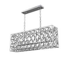 Подвесная люстра Maytoni Ledas MOD069PL-04CH_MY