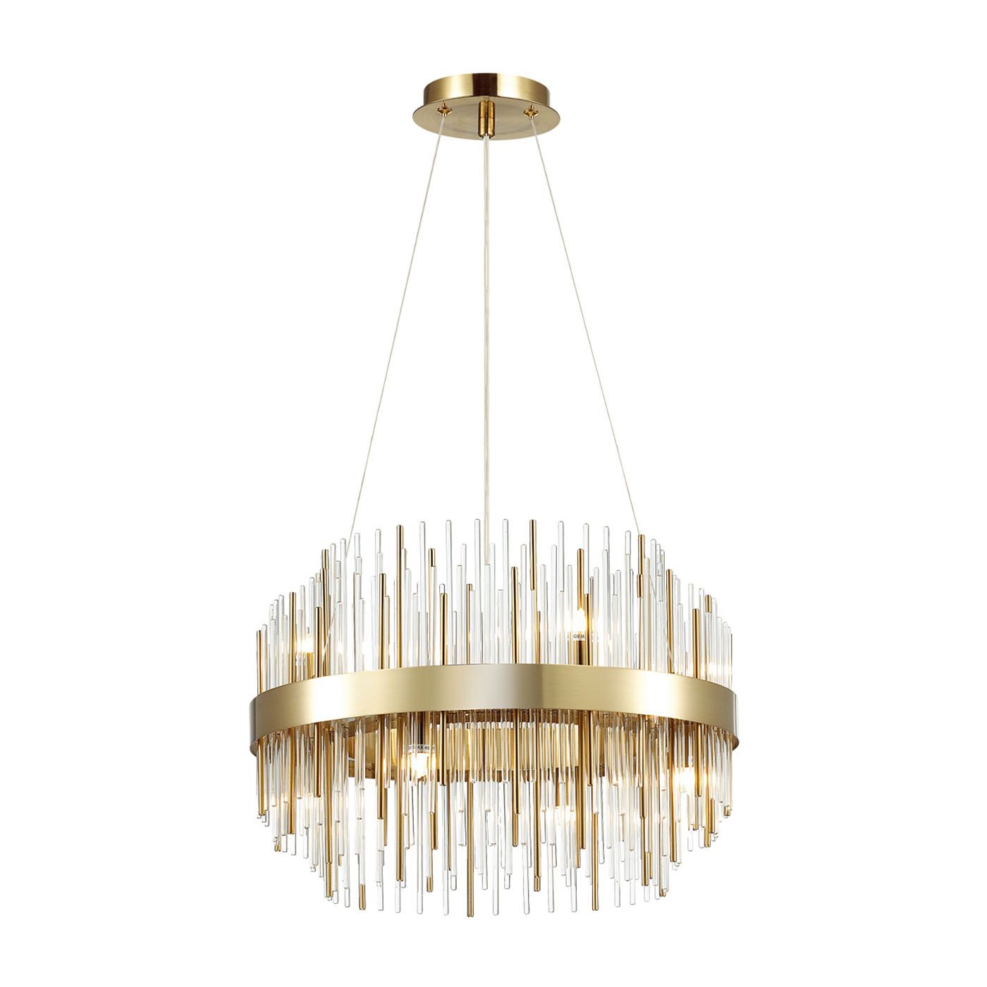 Подвесная люстра Odeon Light IDA 4639/8