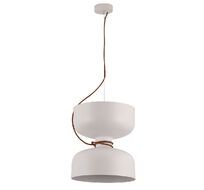 Подвесной светильник Crystallux UNO SP1.1 WHITE_CR