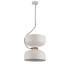 Подвесной светильник Crystallux UNO SP1.1 WHITE_CR