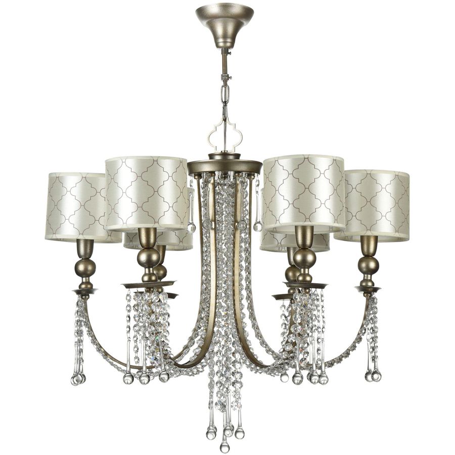 

Подвесная люстра Maytoni H018-PL-06-NG, H018-PL-06-NG