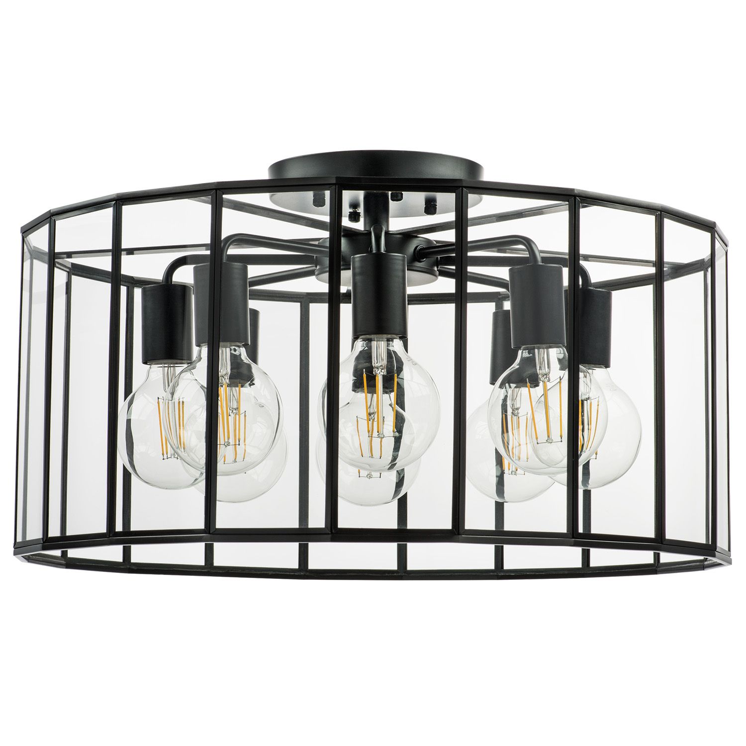 Потолочная люстра LightStar Genni 798287