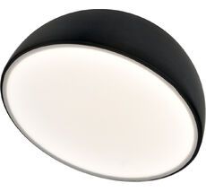 Потолочный светодиодный светильник Escada 20025SMA/01LED BK_ESC