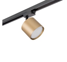 Трековый светильник однофазный Lightstar Rullo R1T3490_LS