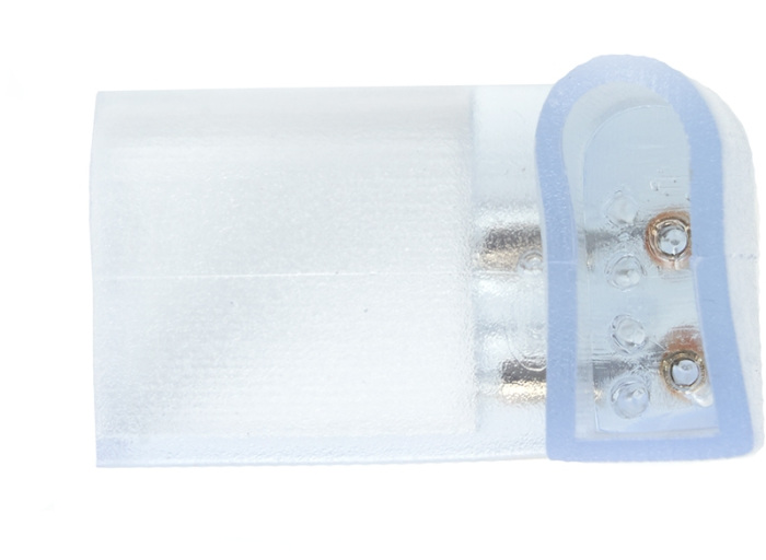 Соединитель Т-образный для светодиодной ленты LS720, LD512 Feron 48207_FR