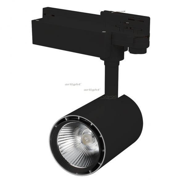 

Трековый светильник Arlight трехфазный LGD-1530BK-30W-4TR White 24deg 022048, 022048