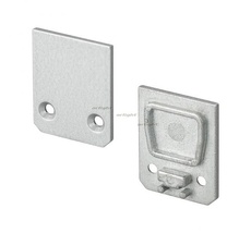 Заглушка 1 шт. ALU-SWISS-20 глухая 024216_ARL